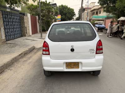 Suzuki Alto 2012