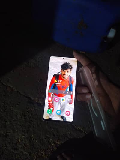 Samsung Mobile S20 FE