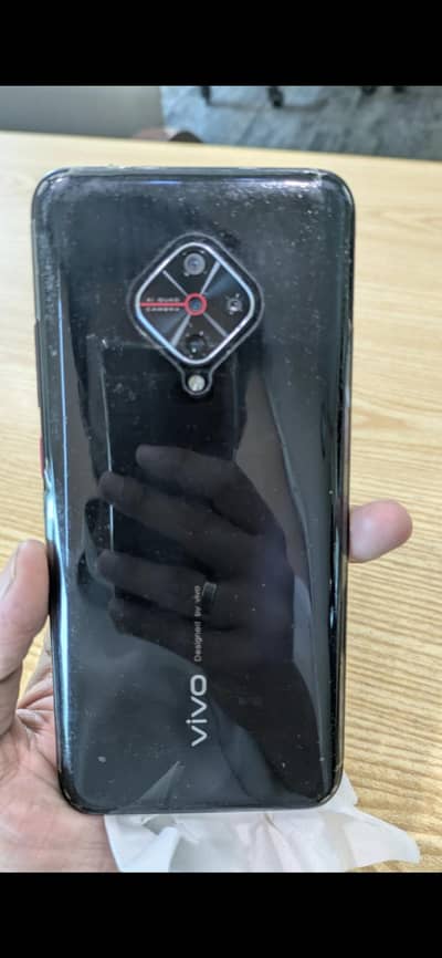 Vivo S1 Pro
