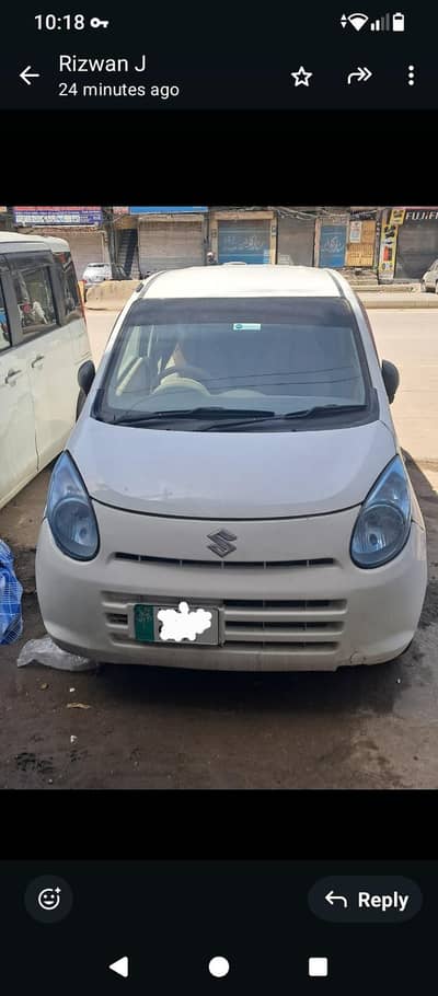 Suzuki Alto 2010