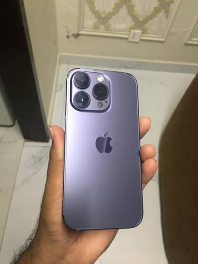 Apple iPhone 14 Pro