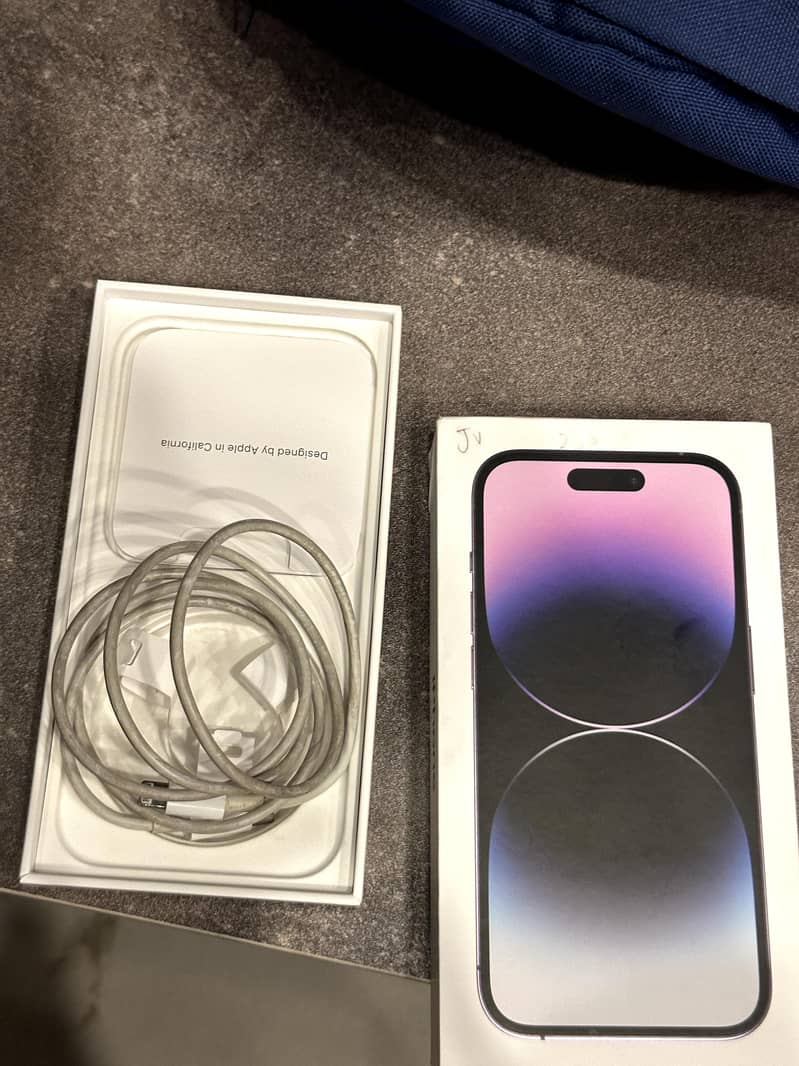 Apple iPhone 14 Pro 1