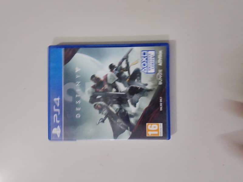 Ps4 cds 10/10 condition 4