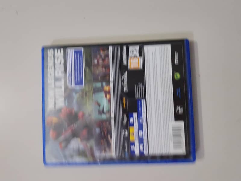 Ps4 cds 10/10 condition 5