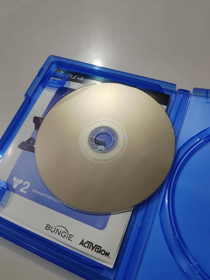 Ps4 cds 10/10 condition 7