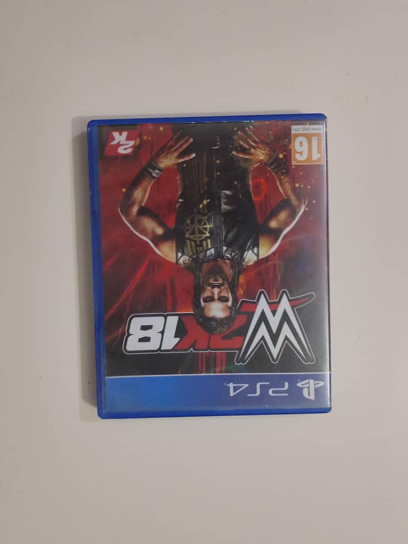 Ps4 cds 10/10 condition 8
