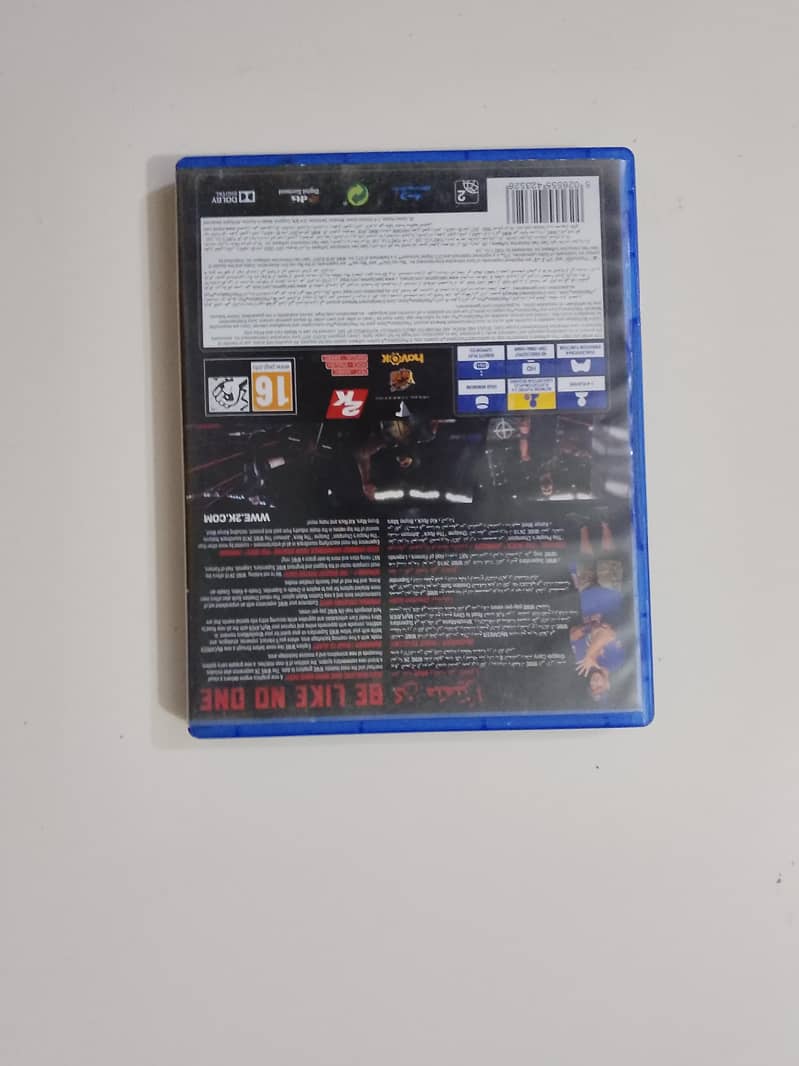 Ps4 cds 10/10 condition 9