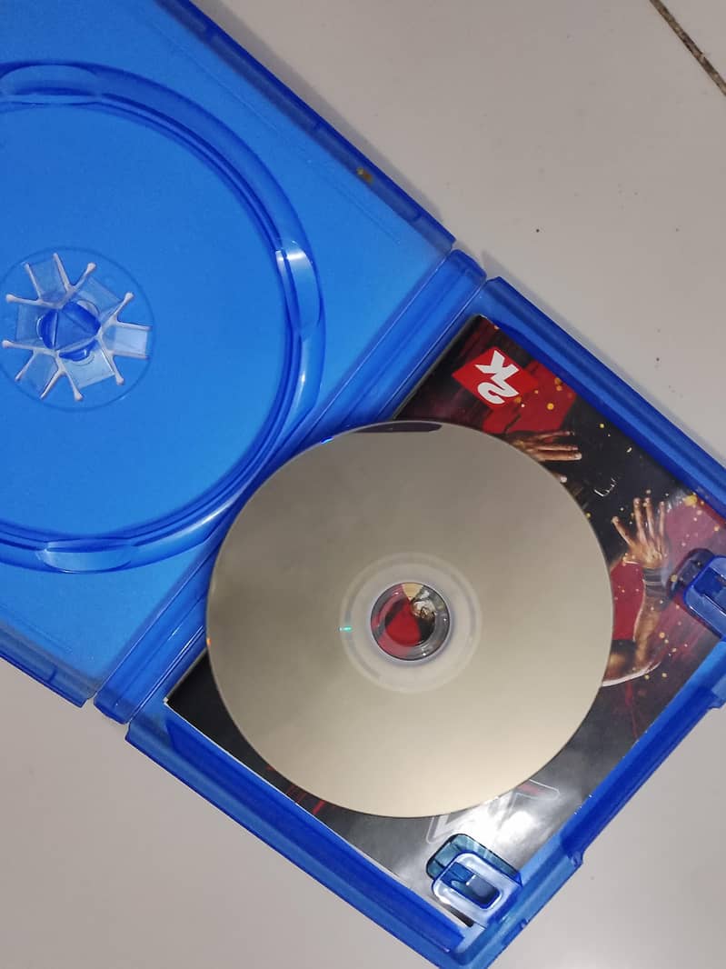 Ps4 cds 10/10 condition 10