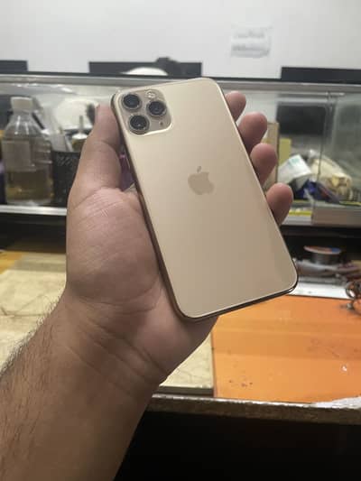 Apple iPhone 11 Pro factory unlcok 64gb