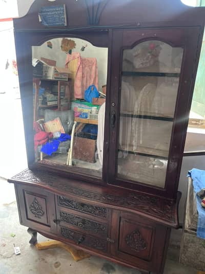 used dressing table classic made