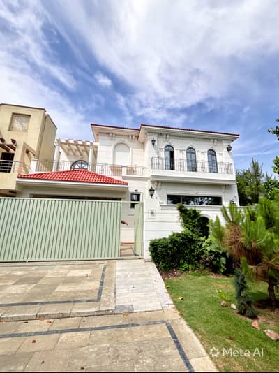 10 Marla House With Basement For Sale In Paragon City Lahore