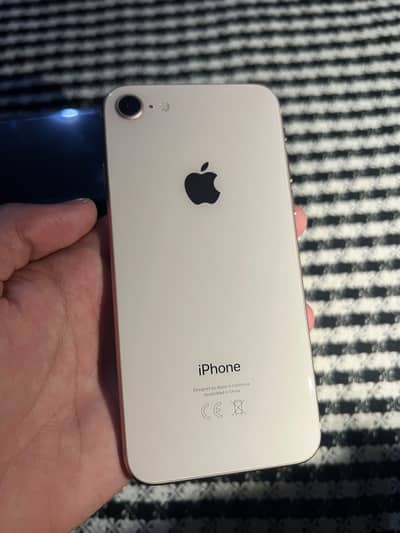 Apple iPhone 8 rose gold