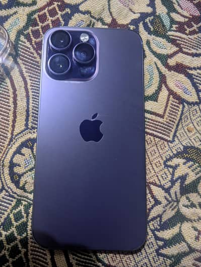 Apple iPhone 14 Pro Max
