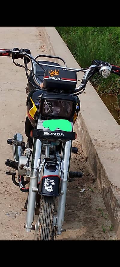 Honda Brand New