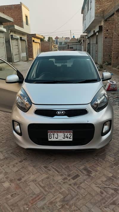 KIA Picanto 2021