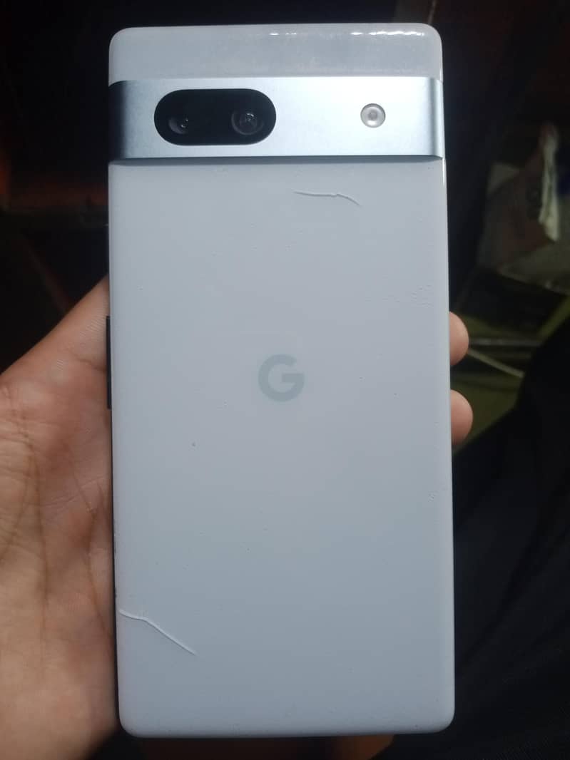 Google Pixel 7a 0