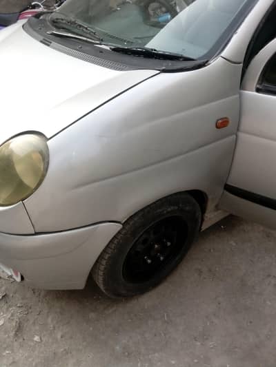 Chevrolet Exclusive 2005