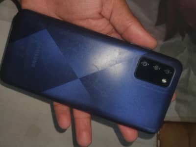 Samsung Mobile A02s