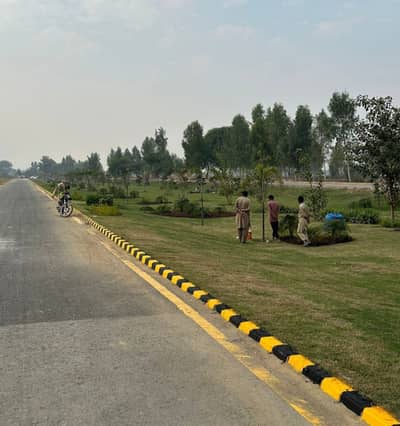 A1 Block 10 Marla Plot For Sale