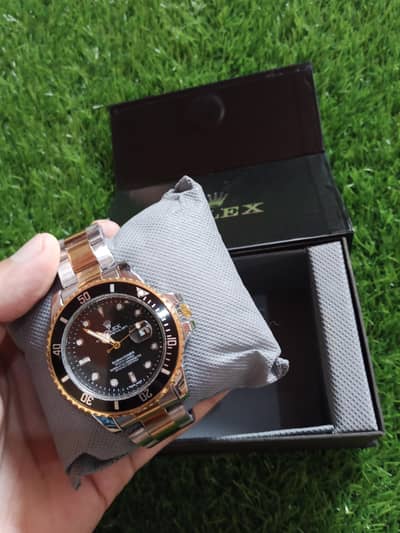 Rolex Watch