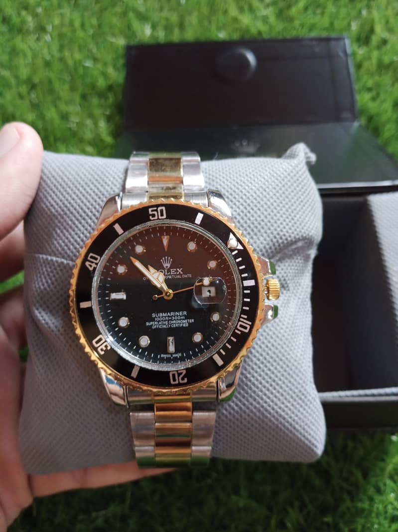 Rolex Watch 3