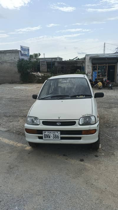 CX COURE 2007 MODEL
