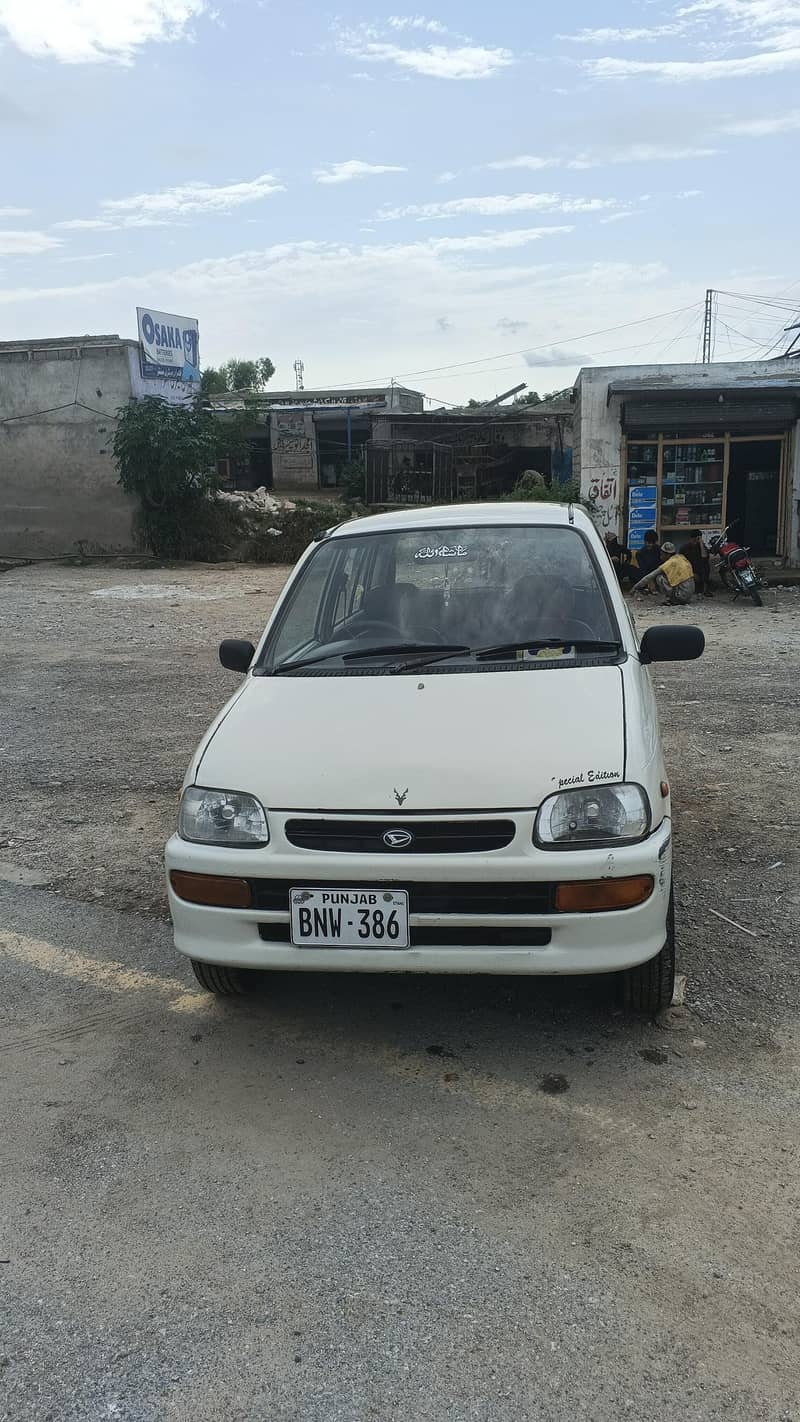 CX COURE 2007 MODEL 0