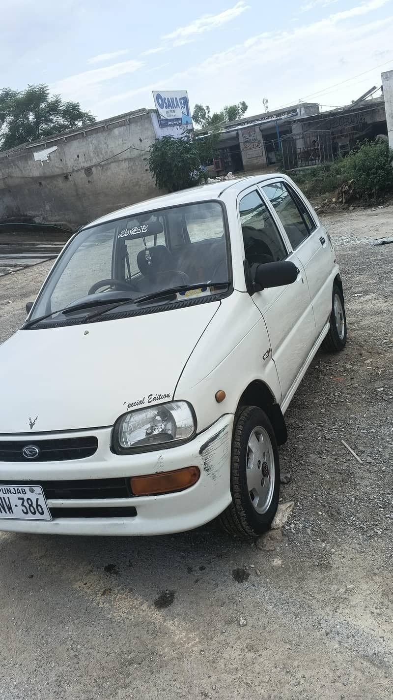 CX COURE 2007 MODEL 5