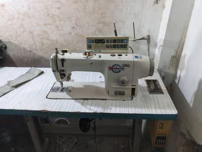 sawing machine