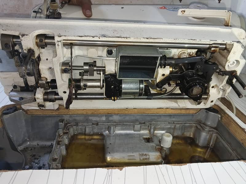 sawing machine 1