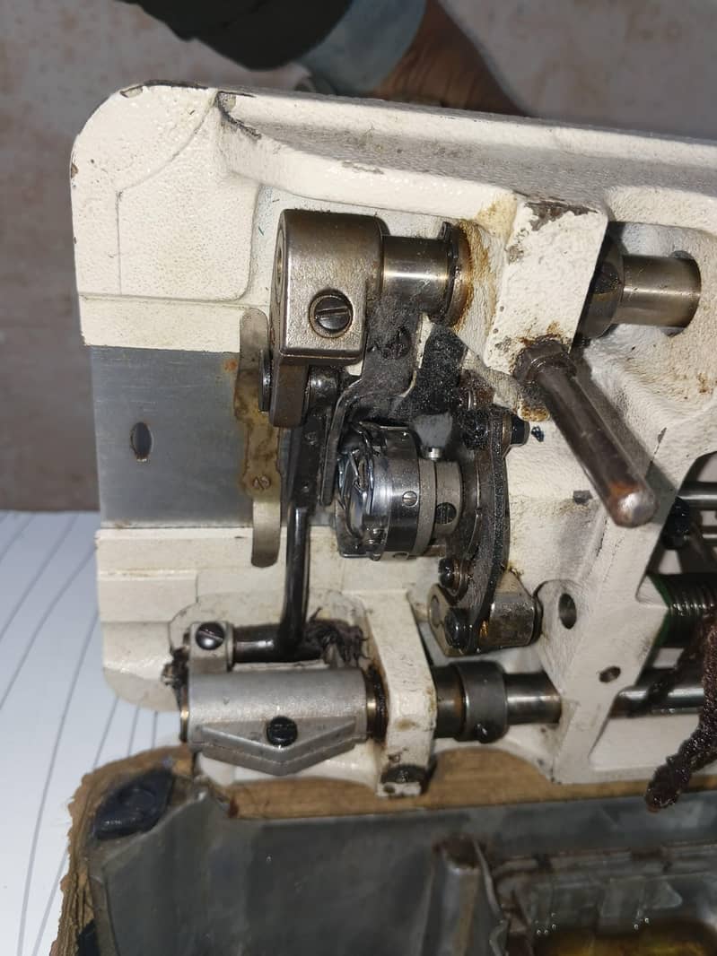 sawing machine 2