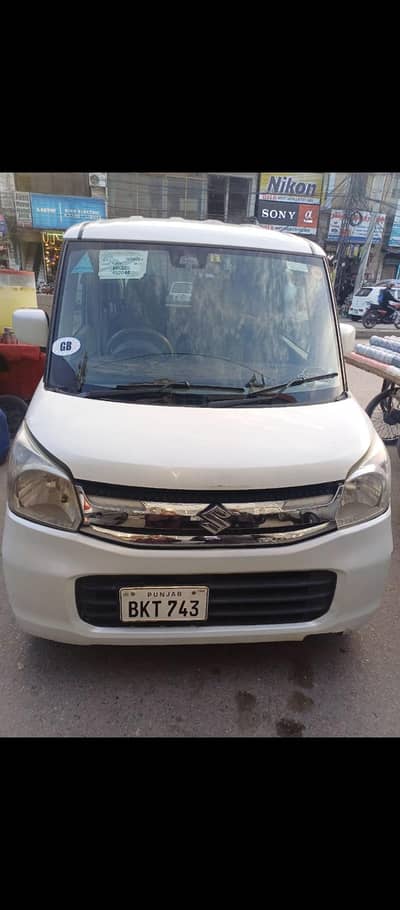Suzuki Spacia 2017/2021
