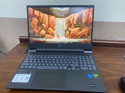 Gaming laptop HP Victus 15a rtx 4050