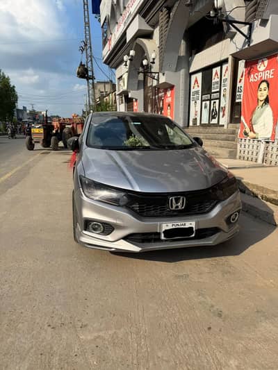 Honda City 2022