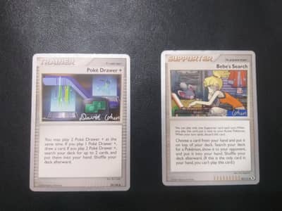 Original Pokemon Cards