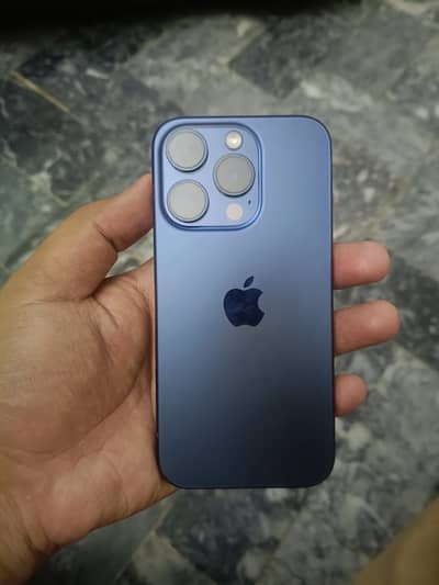 IPhone 15 pro
