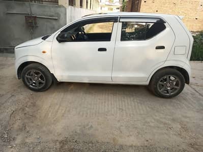 Suzuki Alto/Model 2022/VX converted to VXR/