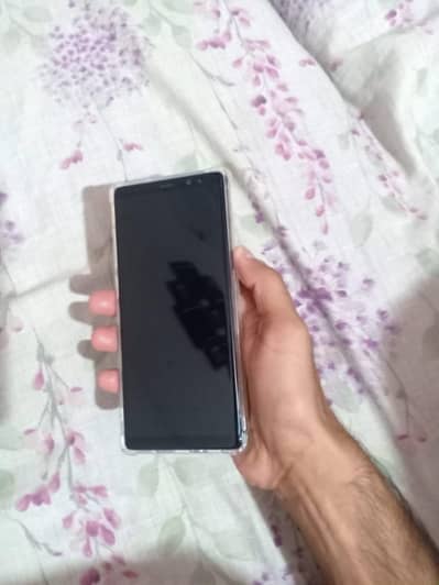Samsung Mobile Note 8