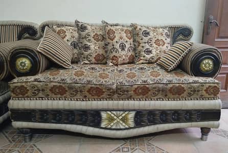 7 seater Sofa set