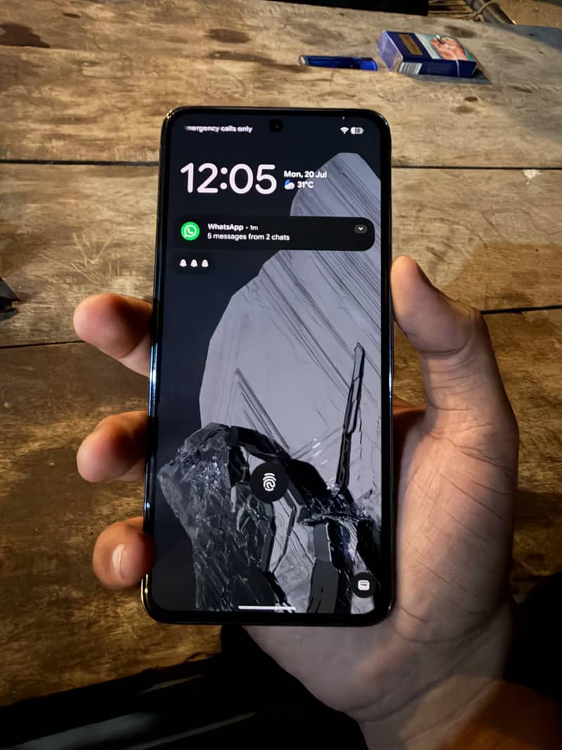 Google Pixel 8 Pro 6