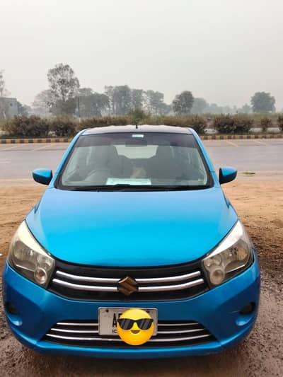 Suzuki Cultus VXL 2017