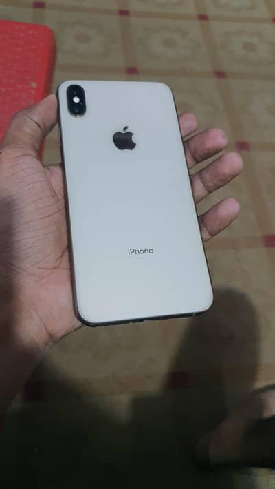 Iphone XS Max 64 Gb