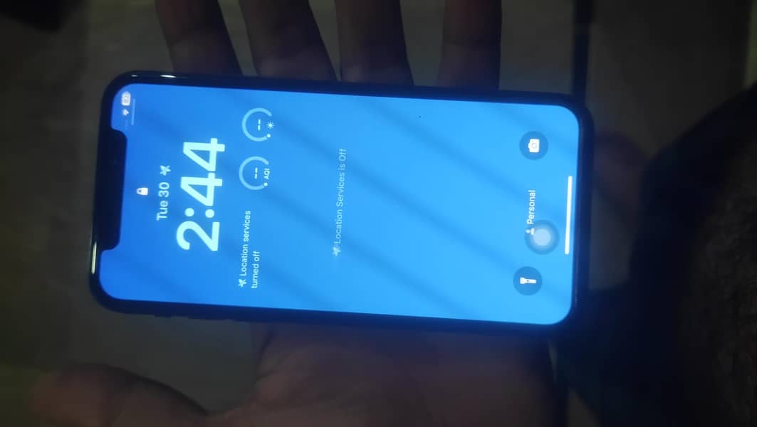 Apple iPhone X 0