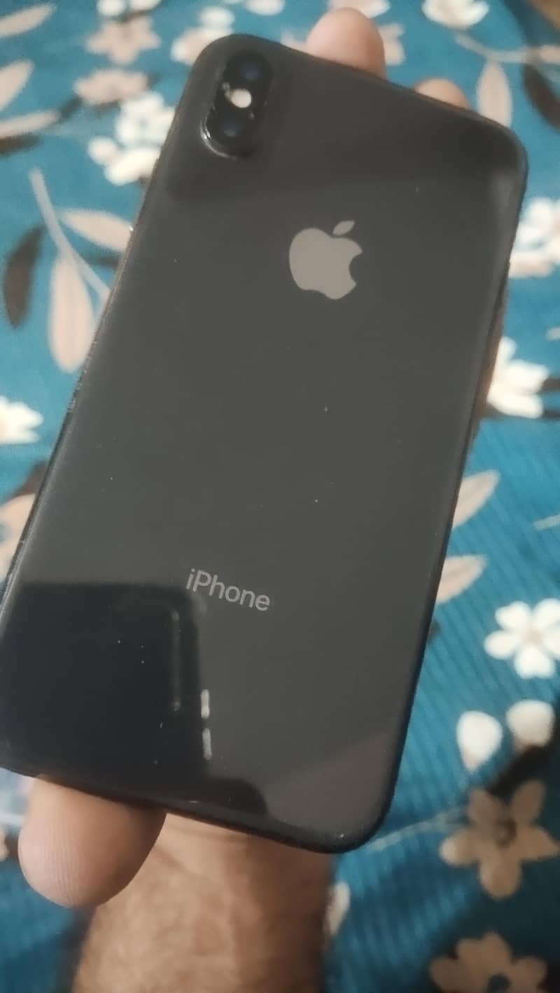 Apple iPhone X 5