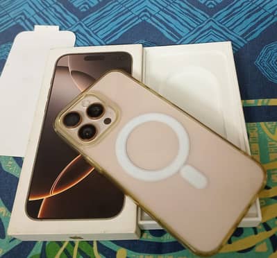 Apple iPhone 16 Pro Max