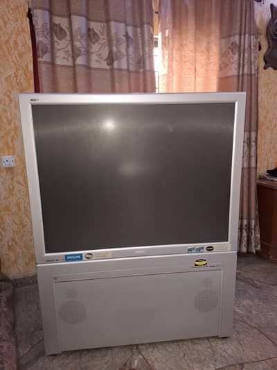Philips 50" Rear Projection HDTV
