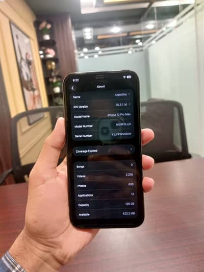 Apple iPhone 14 Pro Max