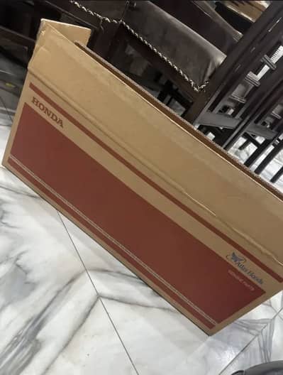 Altas honda gunion seat