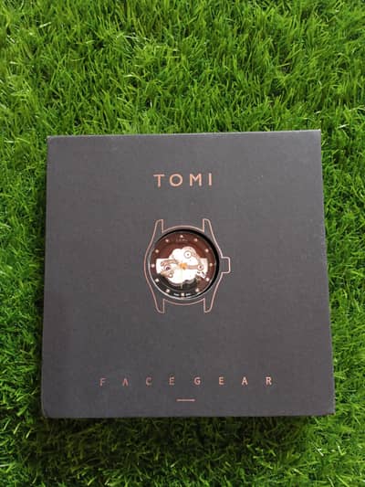 Tomi watch