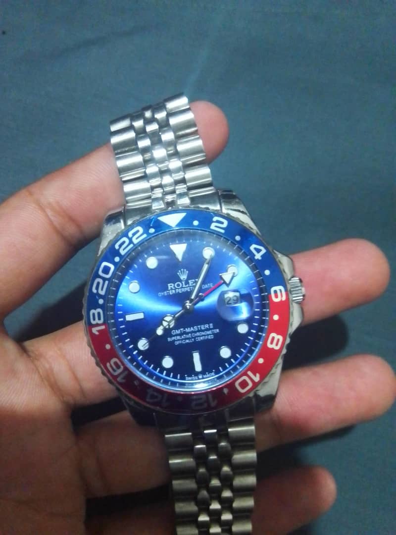 Rolex 0